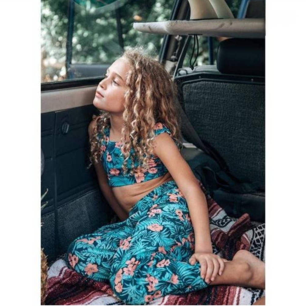 Feather 4 Arrow Playa Pant, Girls Size 12, NWT